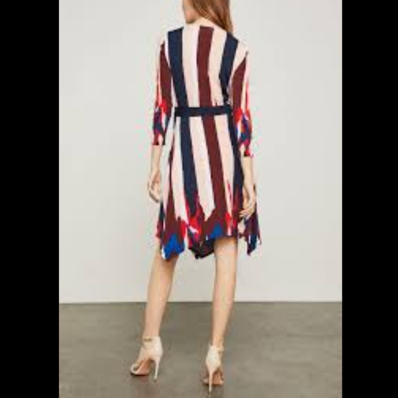 BCBG MaxAzria Wrap Dress - Picture 5 of 5